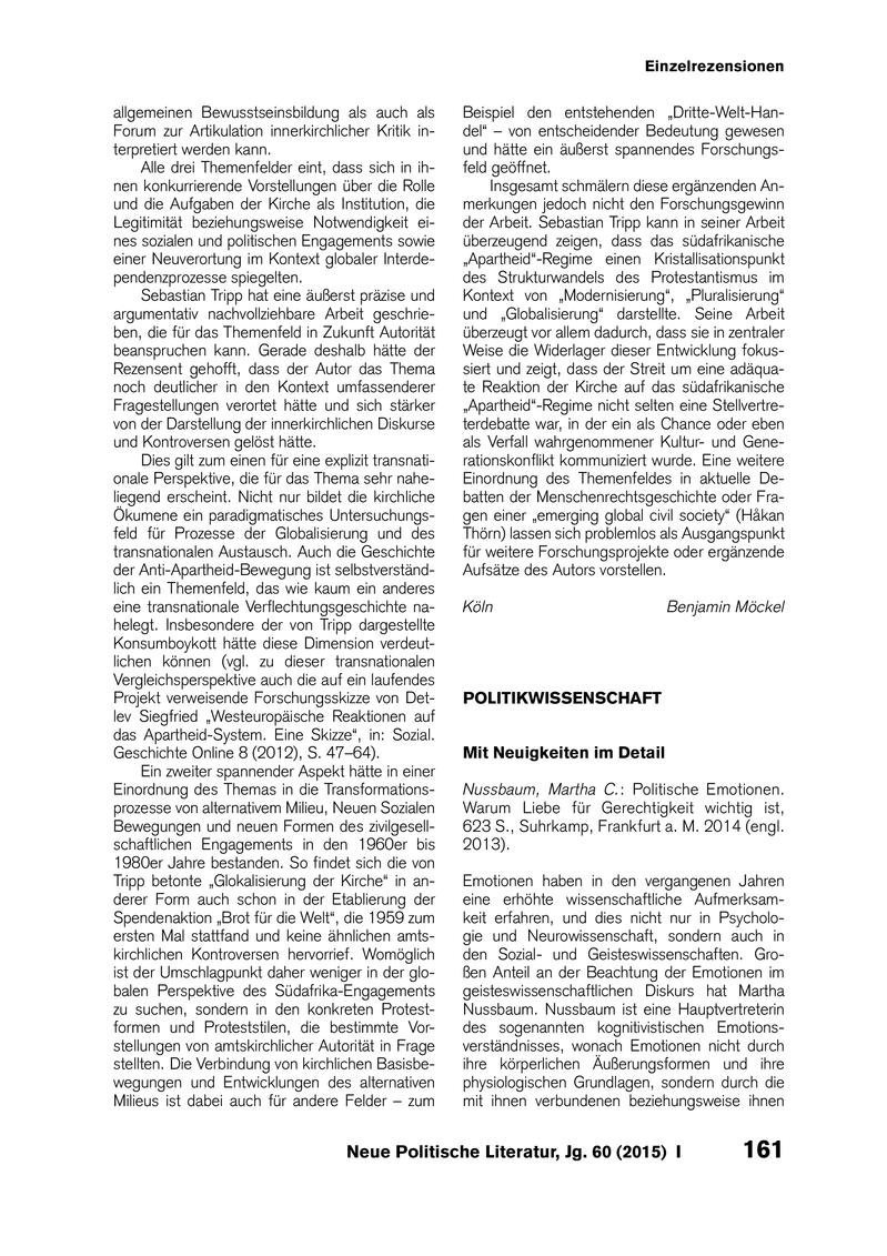 Open gallery for Politische Emotionen