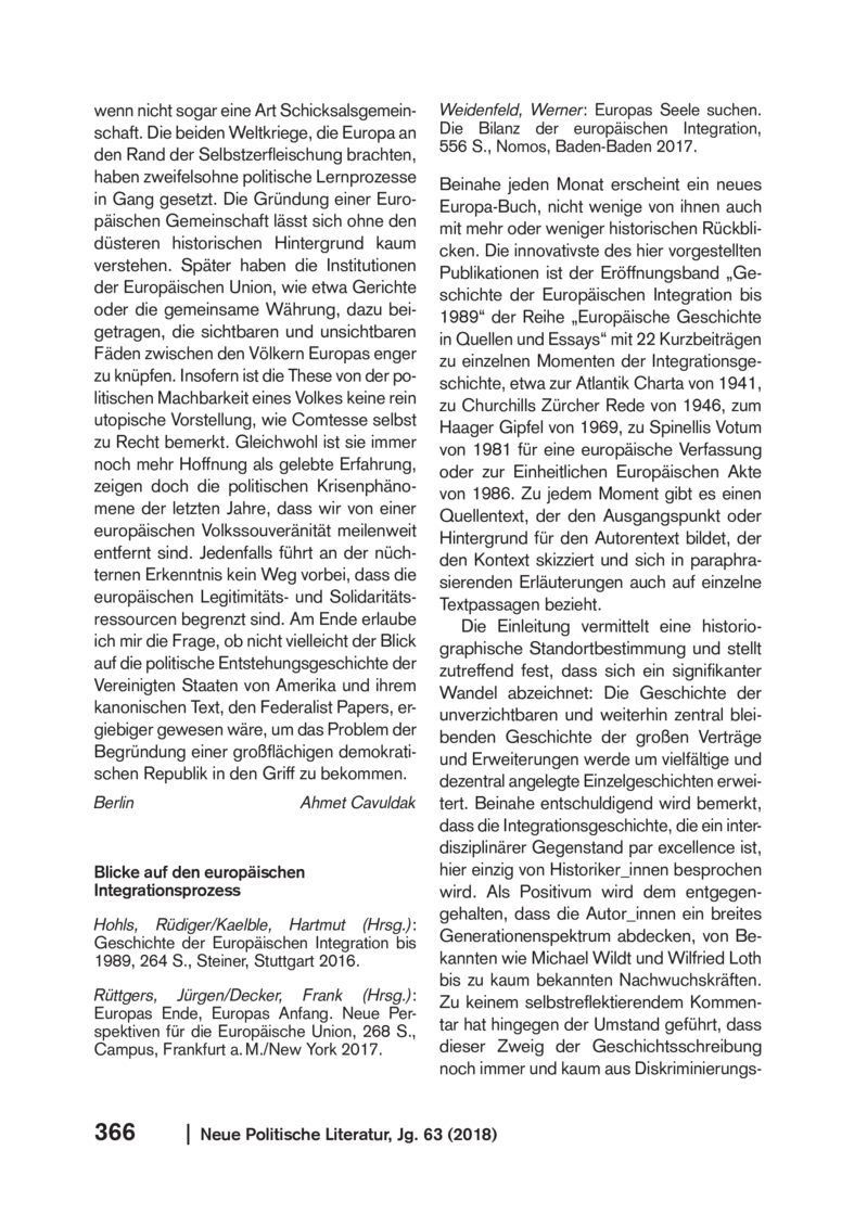 Open gallery for Europas Seele suchen