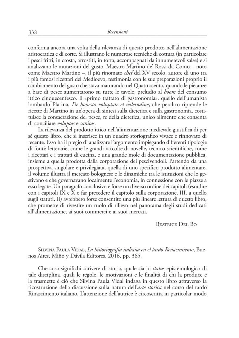 Open gallery for La historiografia italiana en el Tardo-Renacimiento