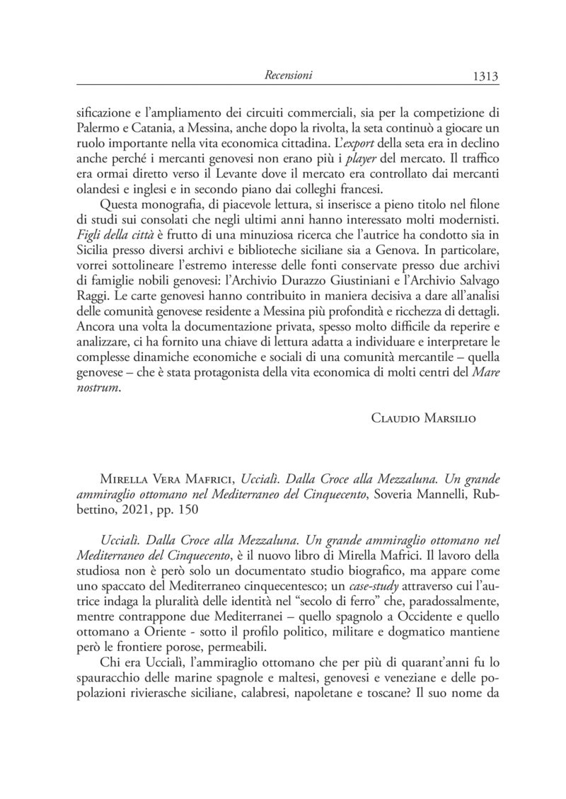 Open gallery for Uccialì. Dalla Croce alla Mezzaluna
