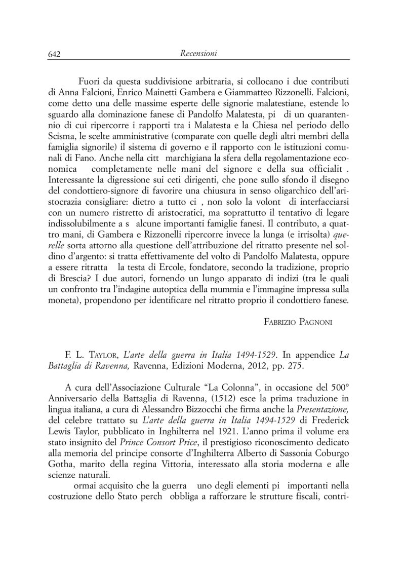 Open gallery for L’arte della guerra in Italia 1494-1529