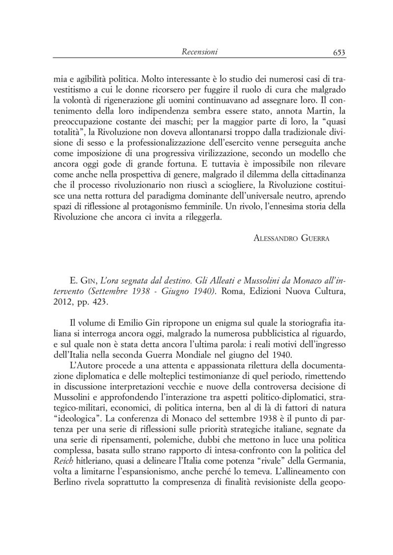 Open gallery for L’ora segnata dal destino