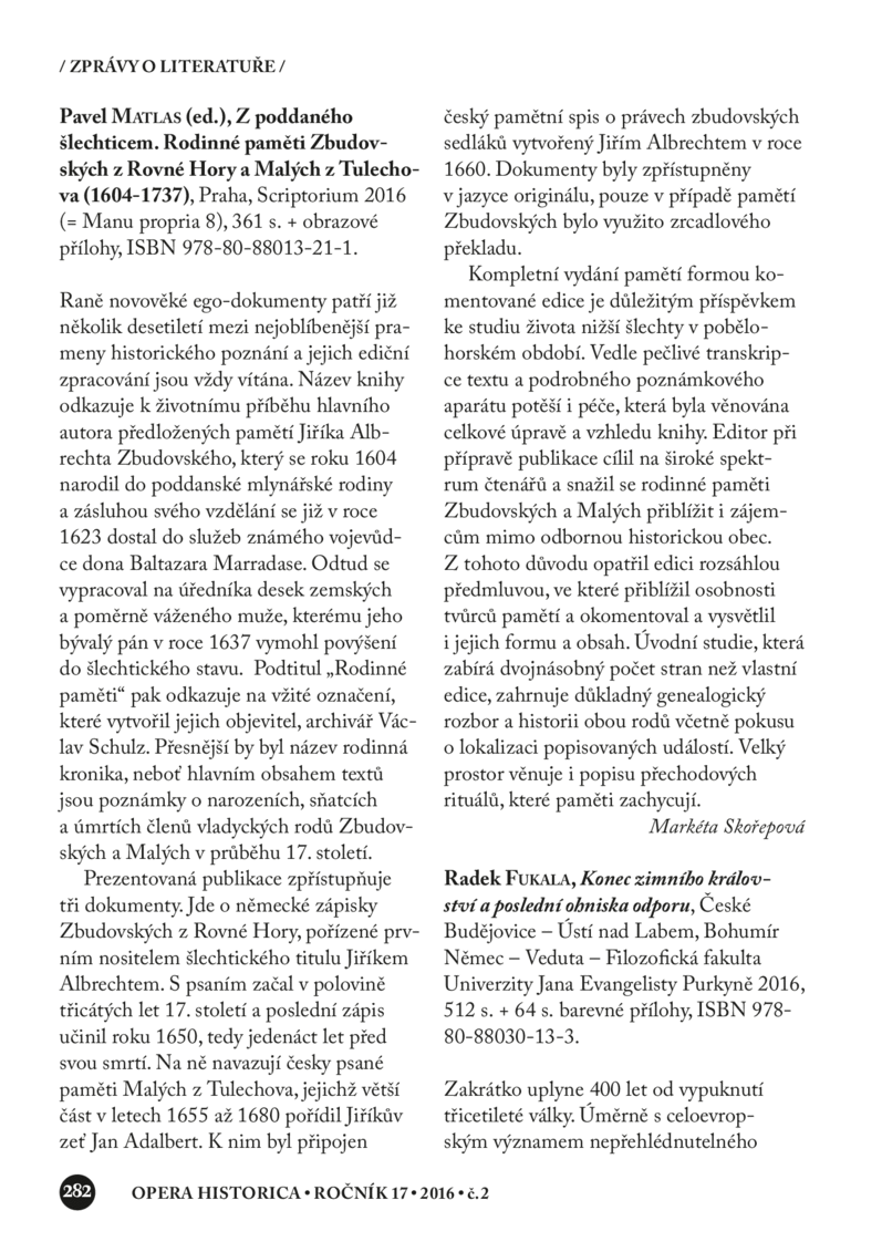 Open gallery for Z poddaného šlechticem