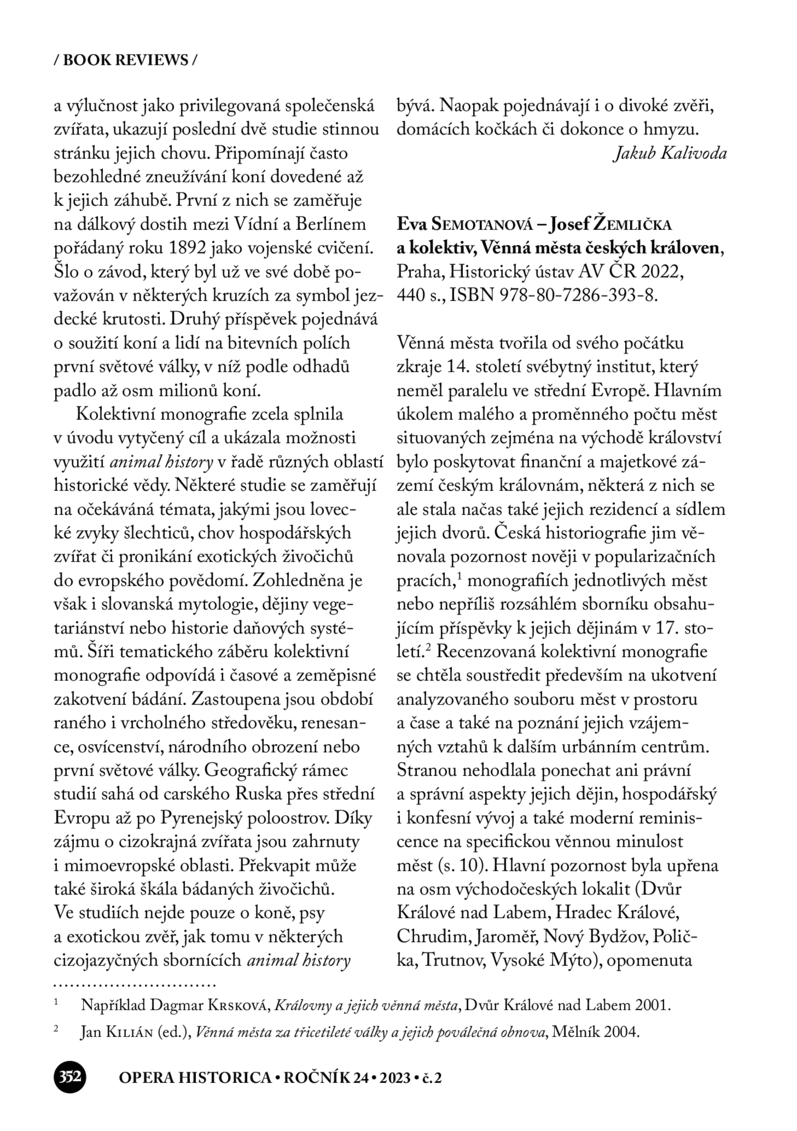 Open gallery for Věnná města českých královen