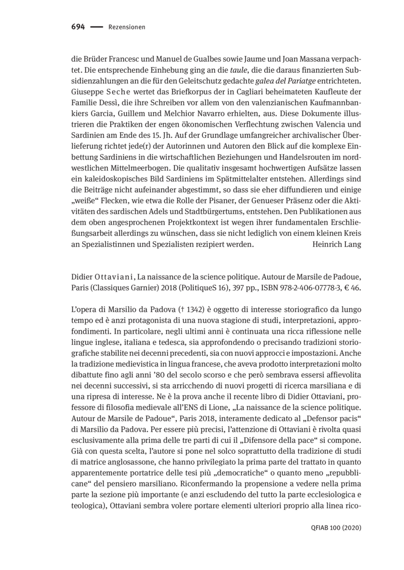 Open gallery for La naissance de la science politique
