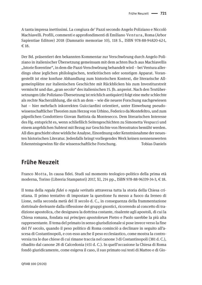 Open gallery for In causa fidei