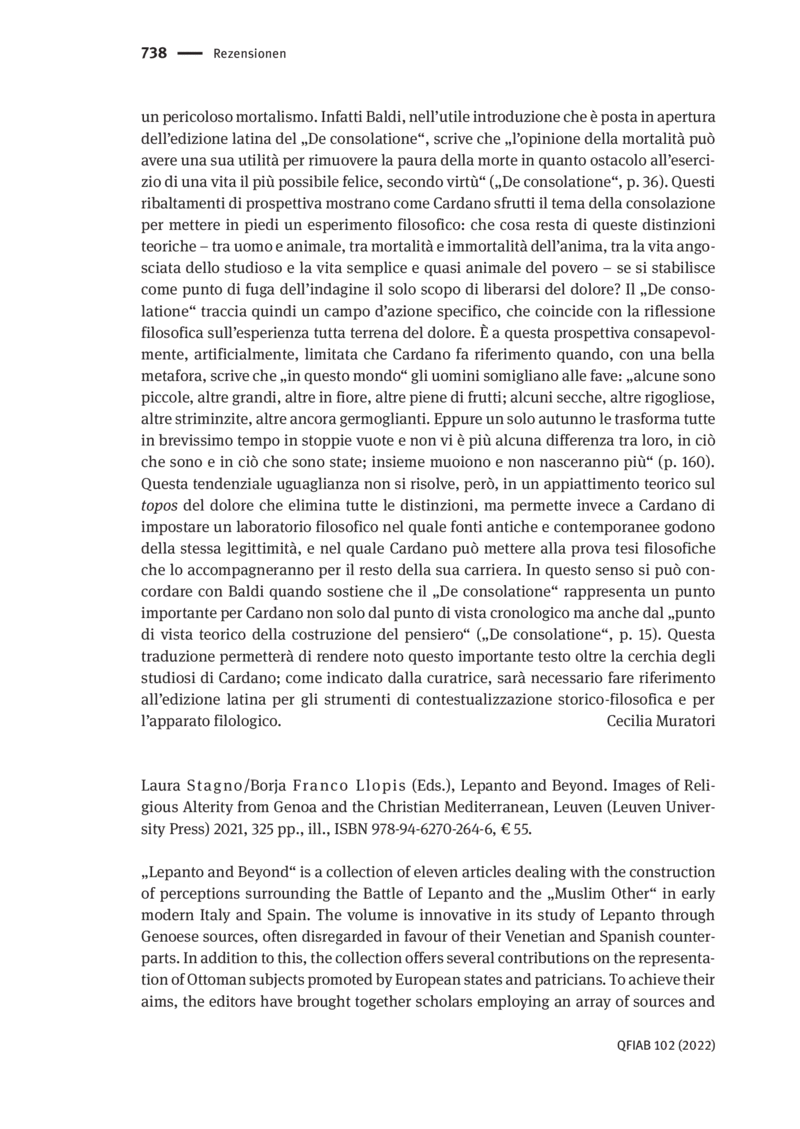 Open gallery for Lepanto and Beyond