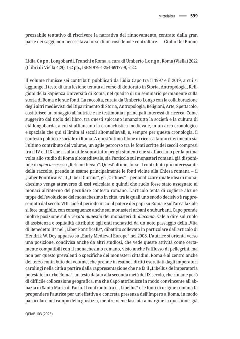 Open gallery for Longobardi, Franchi e Roma