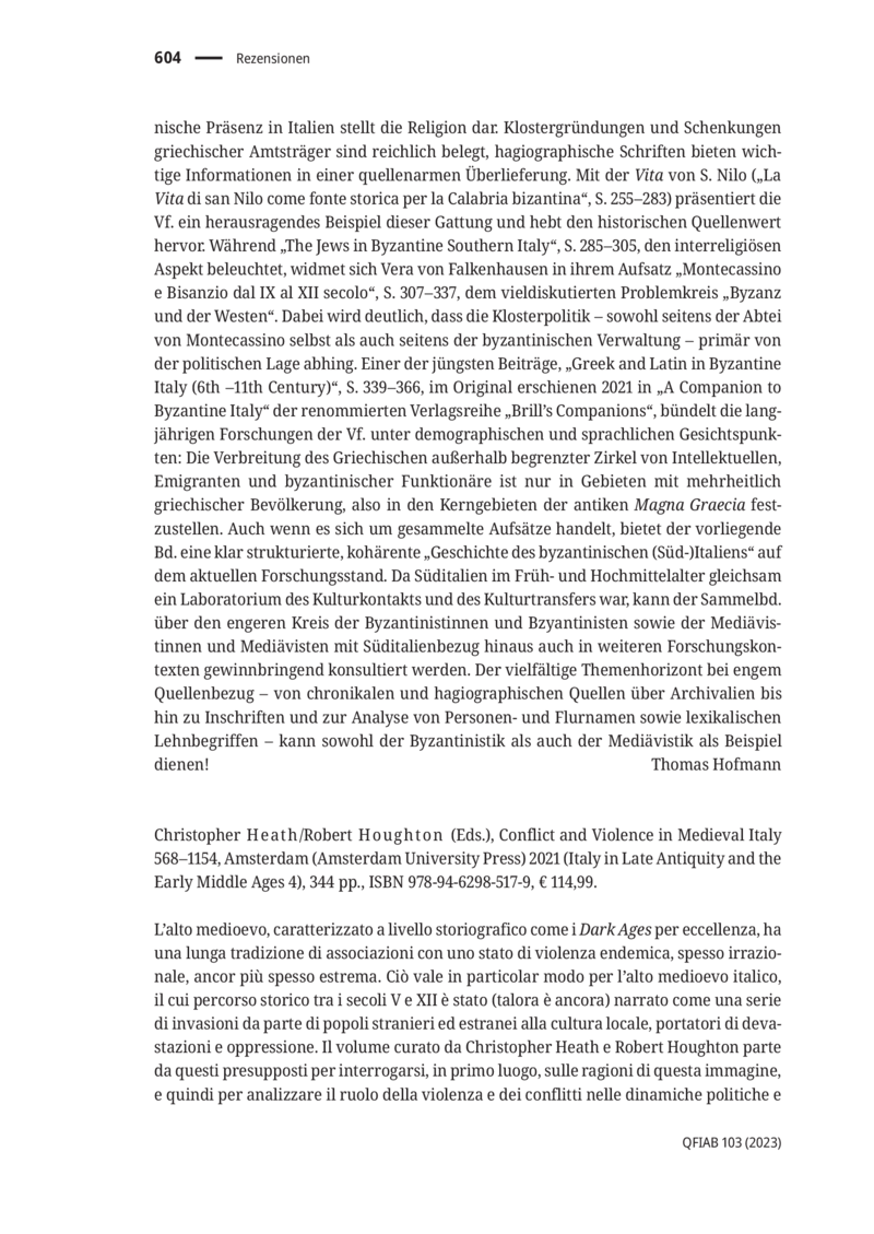 Open gallery for Conflict and Violence in Medieval Italy 568–1154