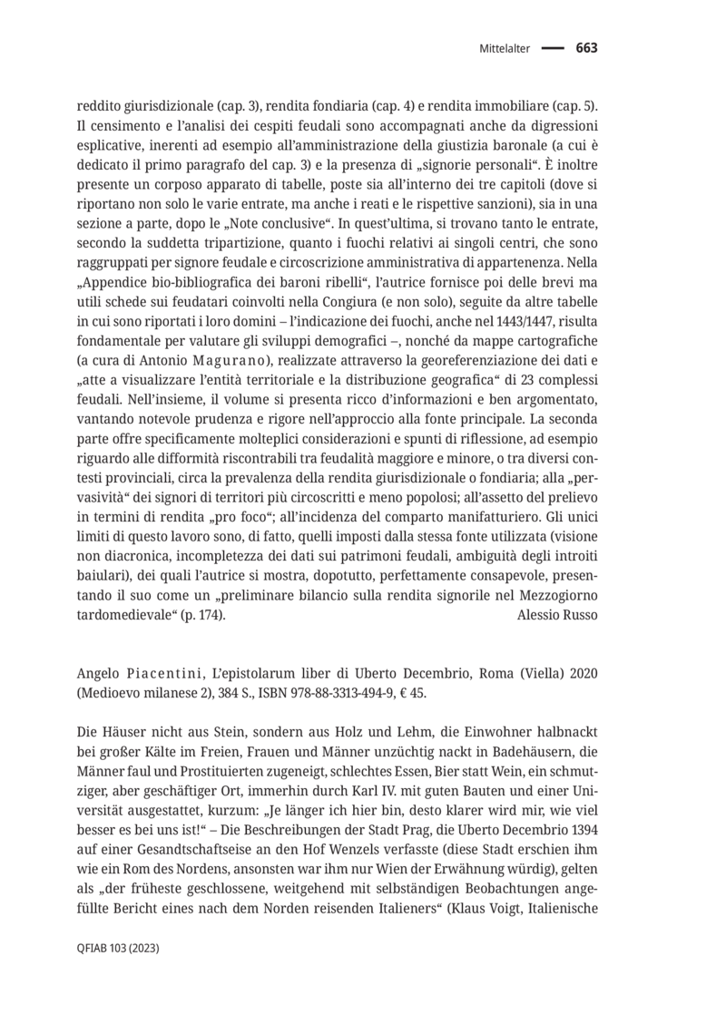 Open gallery for L’epistolarum liber di Uberto Decembrio