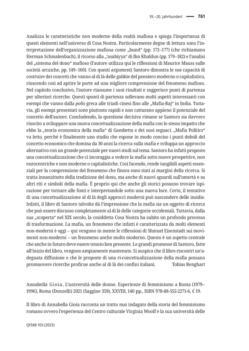 Open gallery for L’università delle donne