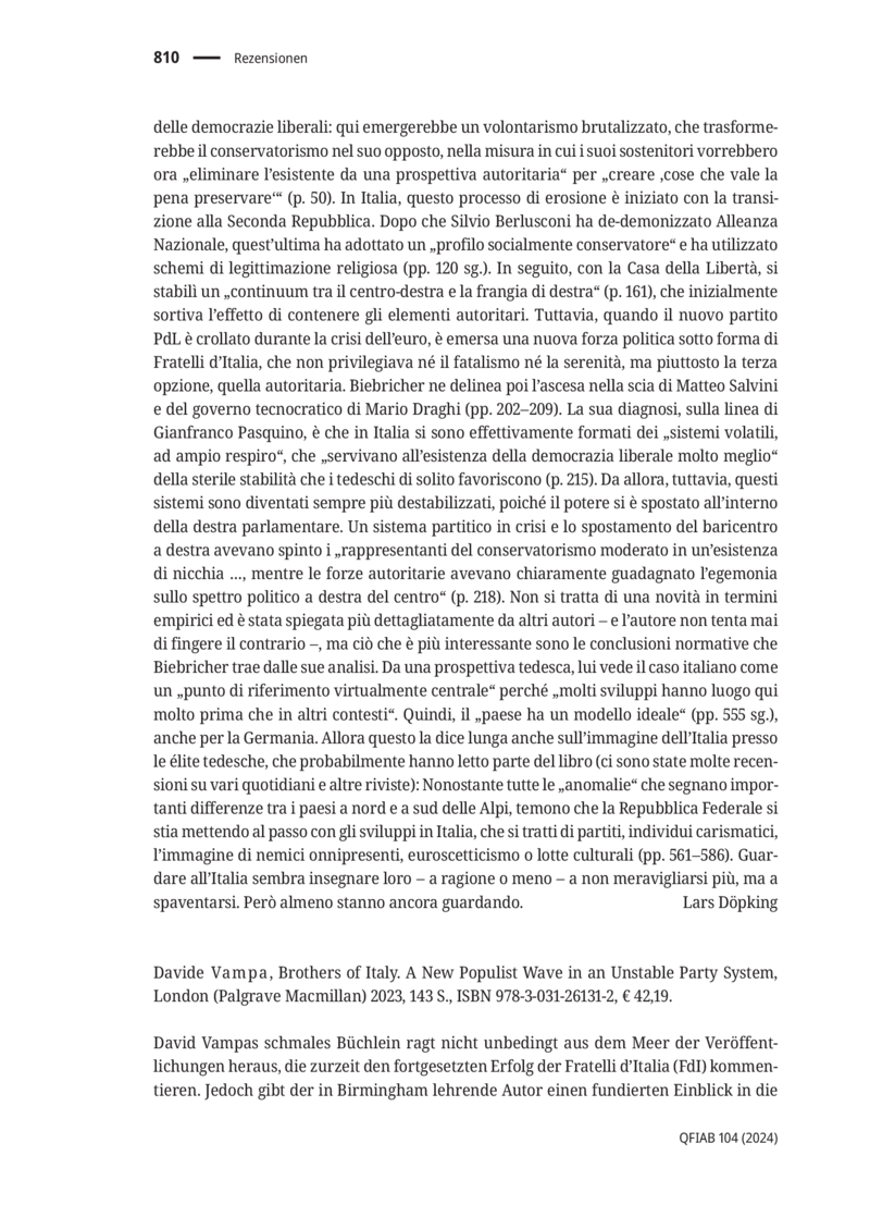 Open gallery for Brothers of Italy