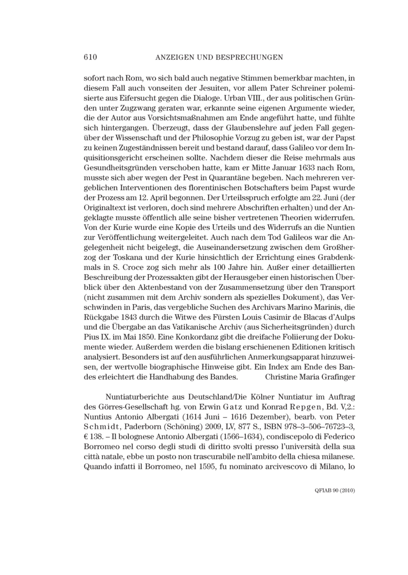 Open gallery for Nuntiaturberichte aus Deutschland/Die Kölner Nuntiatur