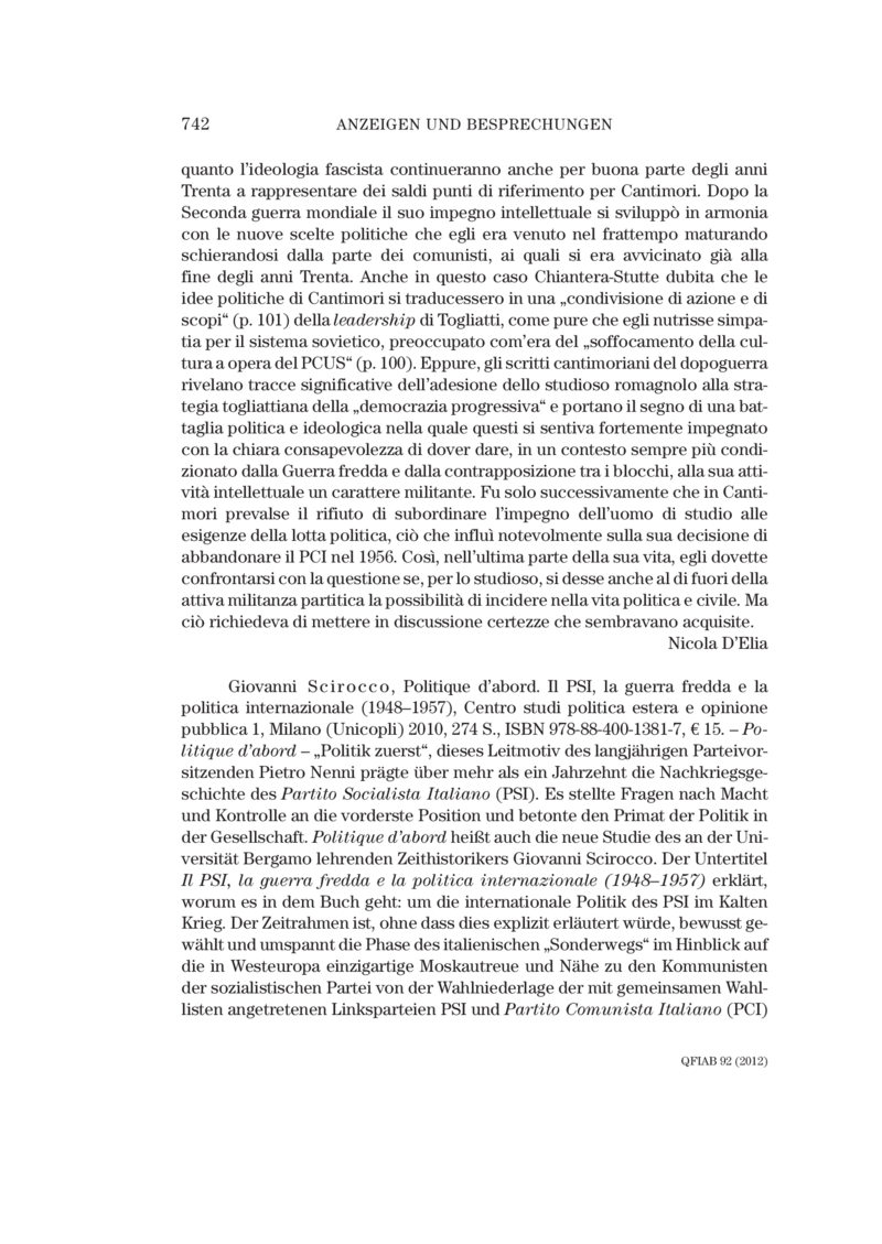 Open gallery for Politique d'abord