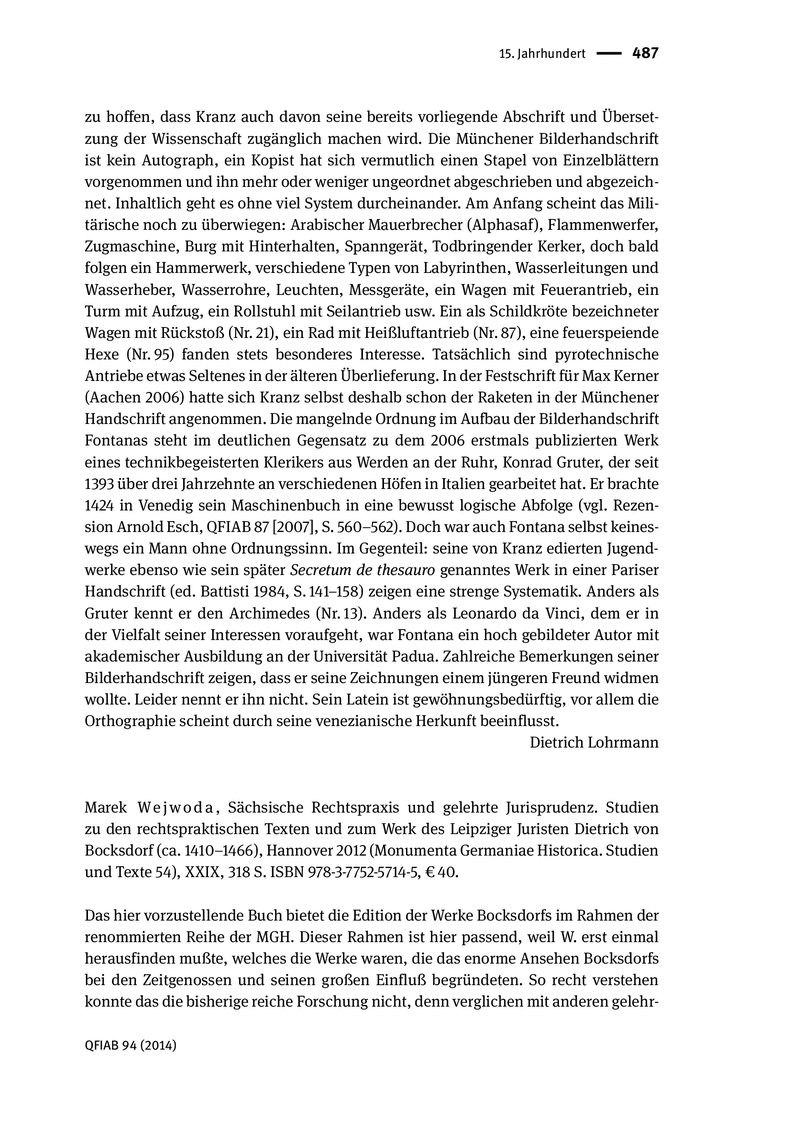 Open gallery for Sächsische Rechtspraxis und gelehrte Jurisprudenz