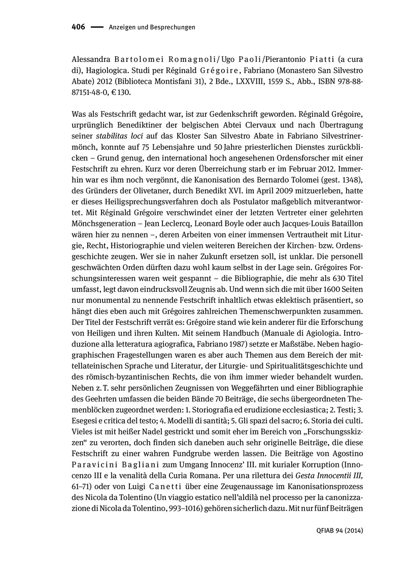 Open gallery for Hagiologica