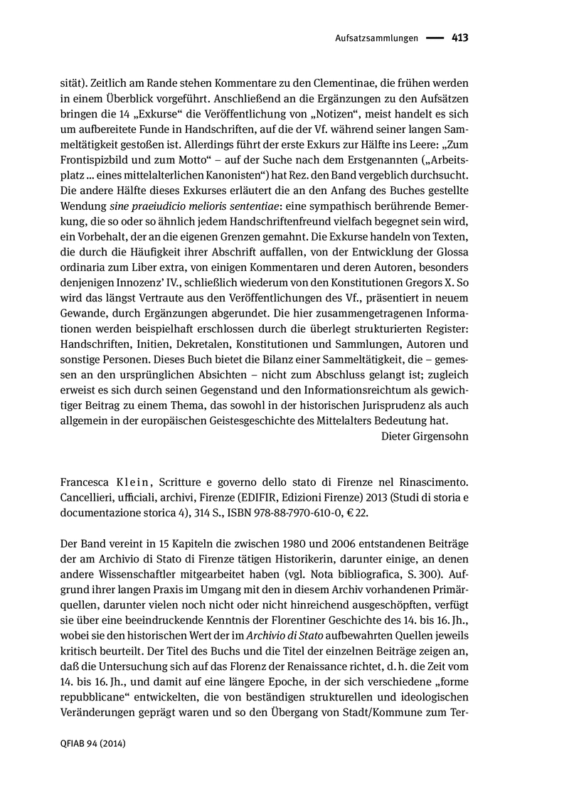 Open gallery for Scritture e governo dello stato a Firenze nel Rinascimento