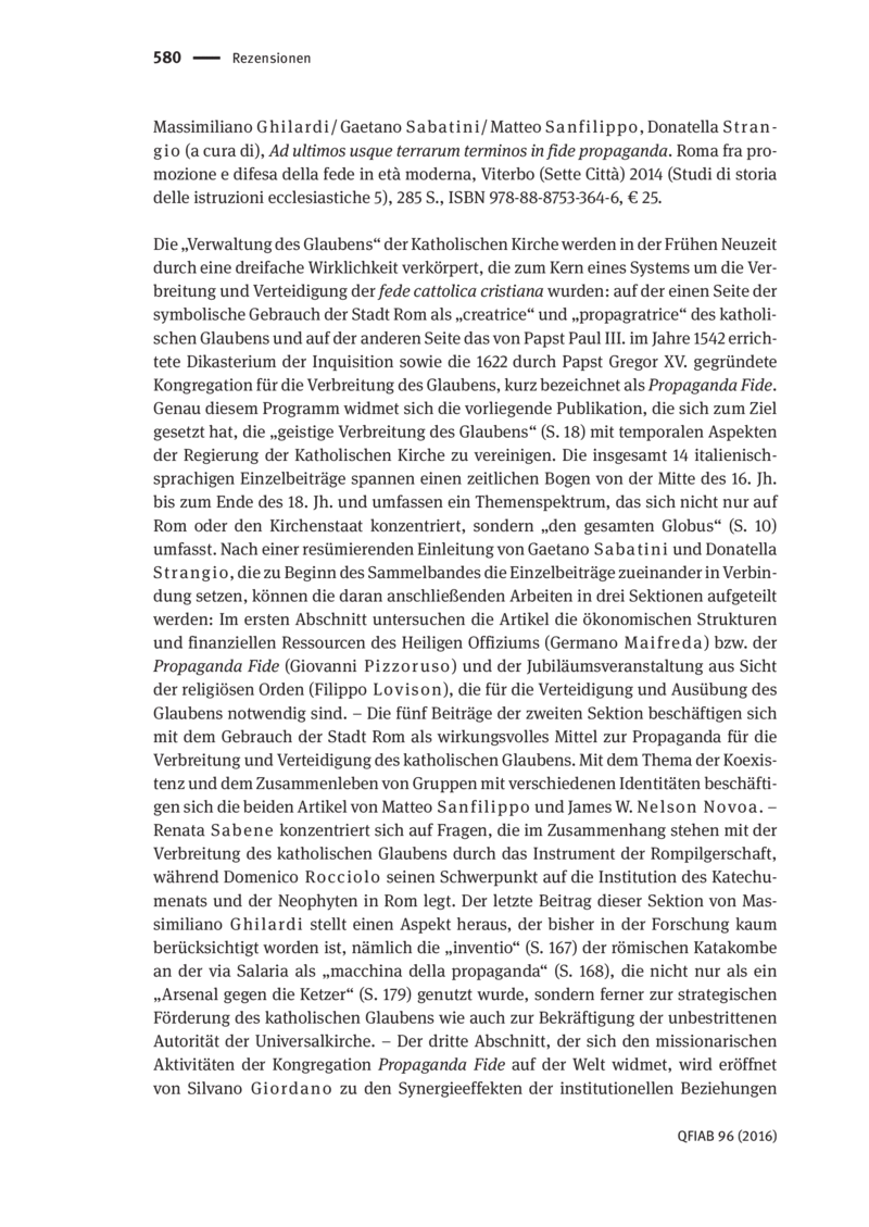 Open gallery for Ad ultimos usque terrarum terminos in fide propaganda