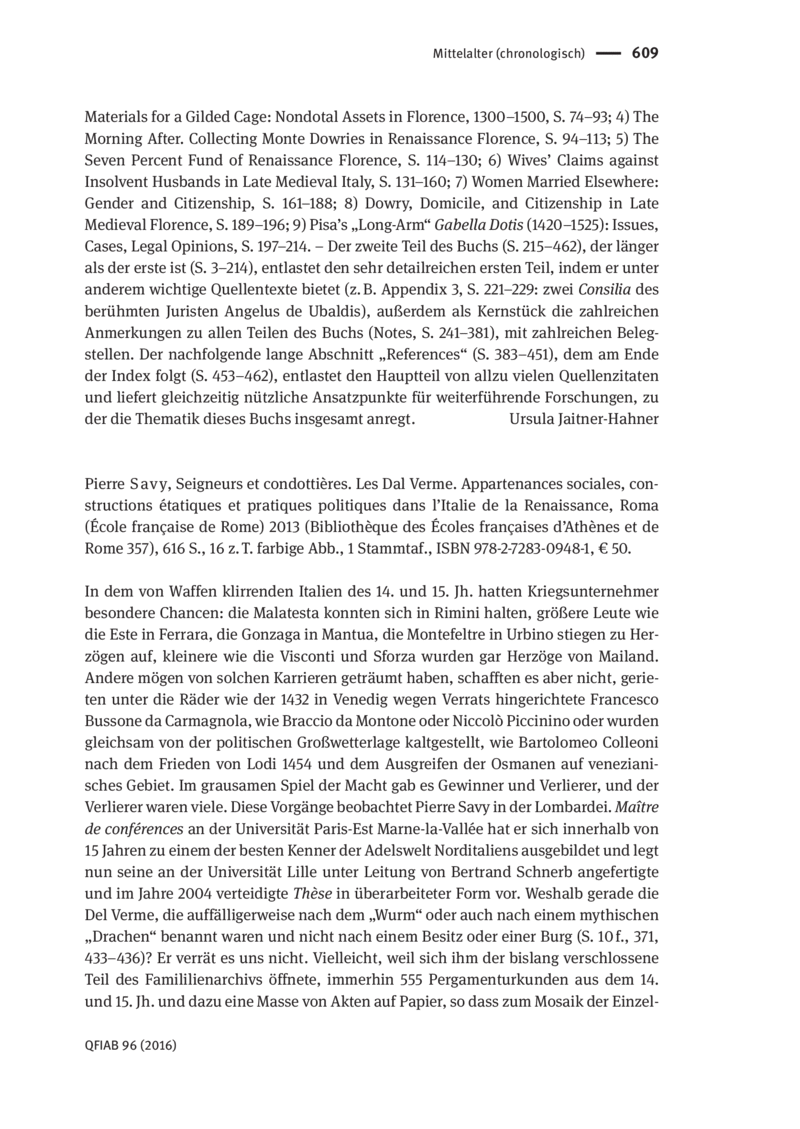 Open gallery for Seigneurs et condottières. Les Dal Verme