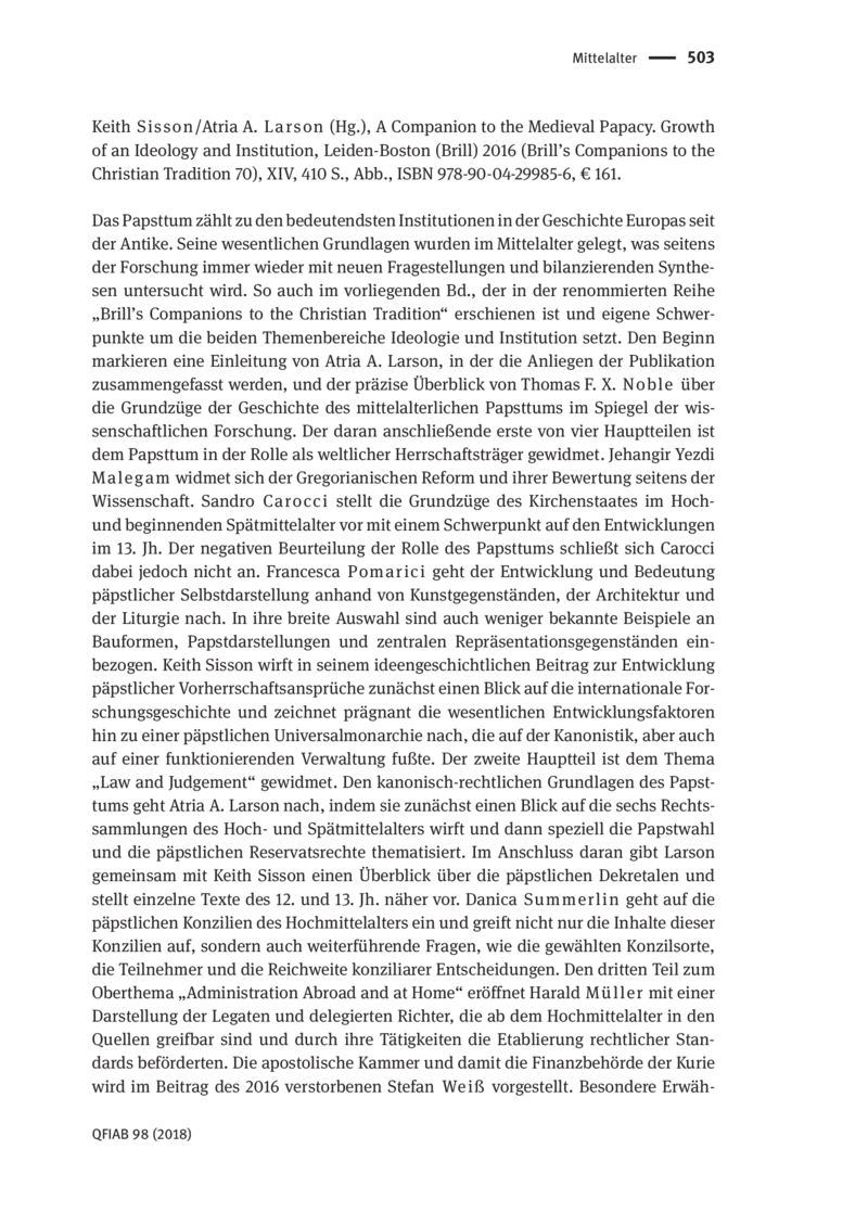 Open gallery for A Companion to the Medieval Papacy