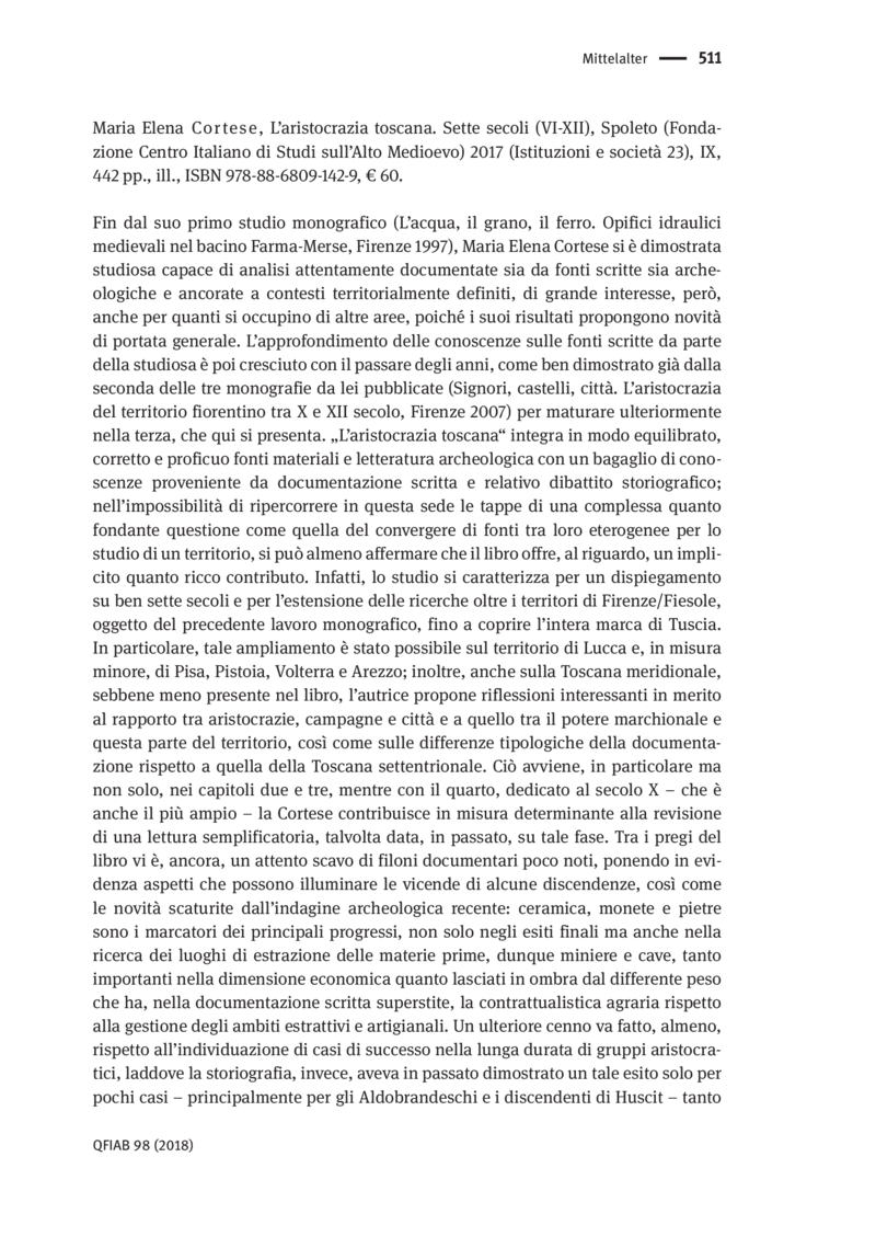 Open gallery for L’aristocrazia toscana