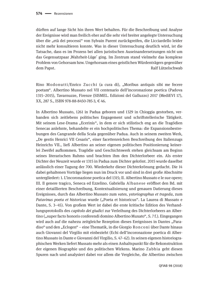 Open gallery for „Moribus antiquis sibi me fecere poetam“