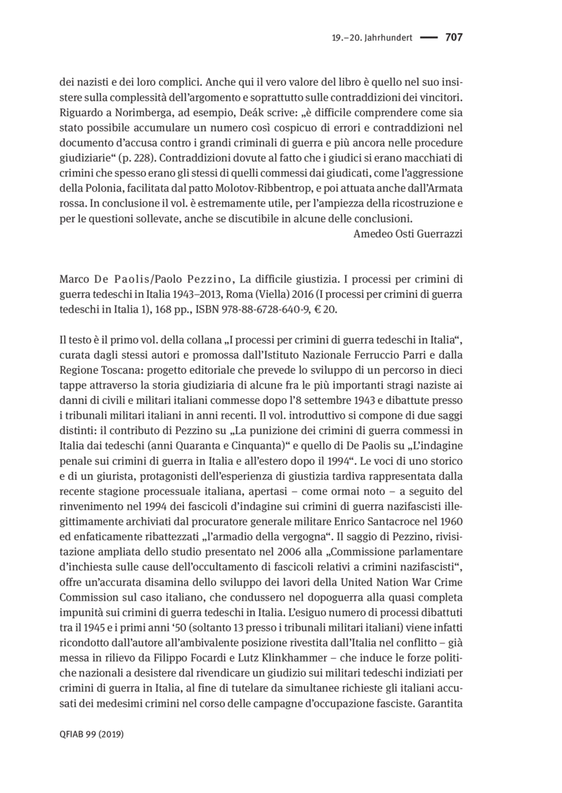Open gallery for La difficile giustizia