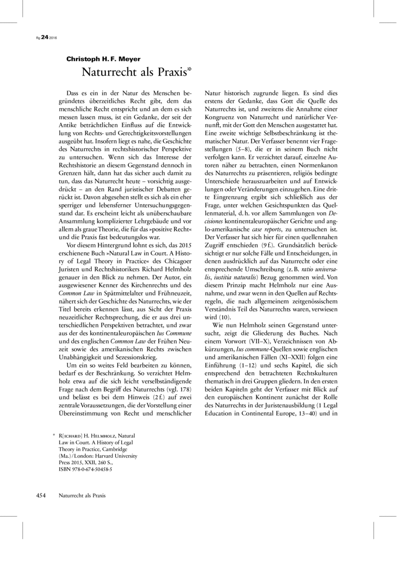 Open gallery for Natural Law in Court