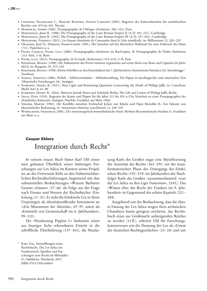 Open gallery for Sinnstiftungen eines Rechtsbuchs