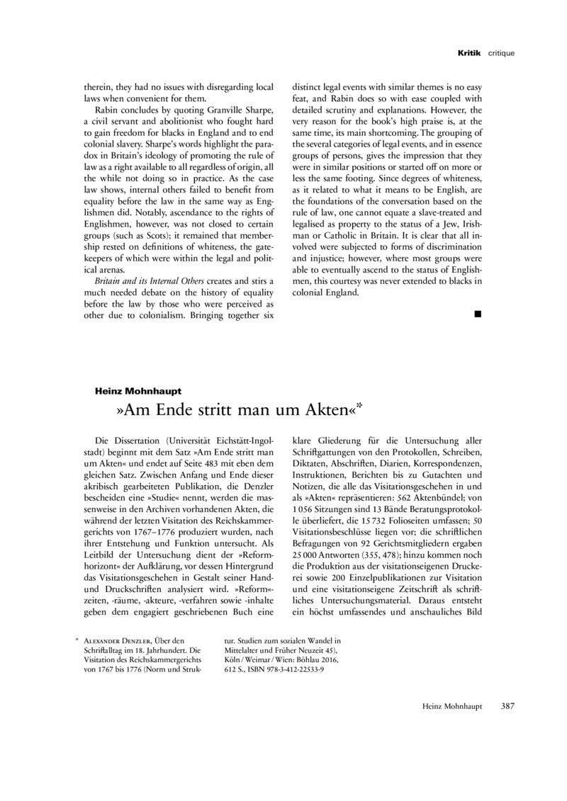 Open gallery for Über den Schriftalltag im 18. Jahrhundert