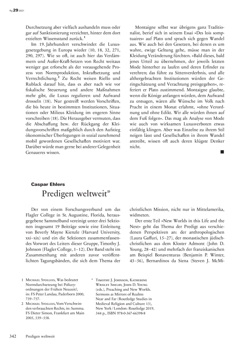 Open gallery for Preaching and New Worlds