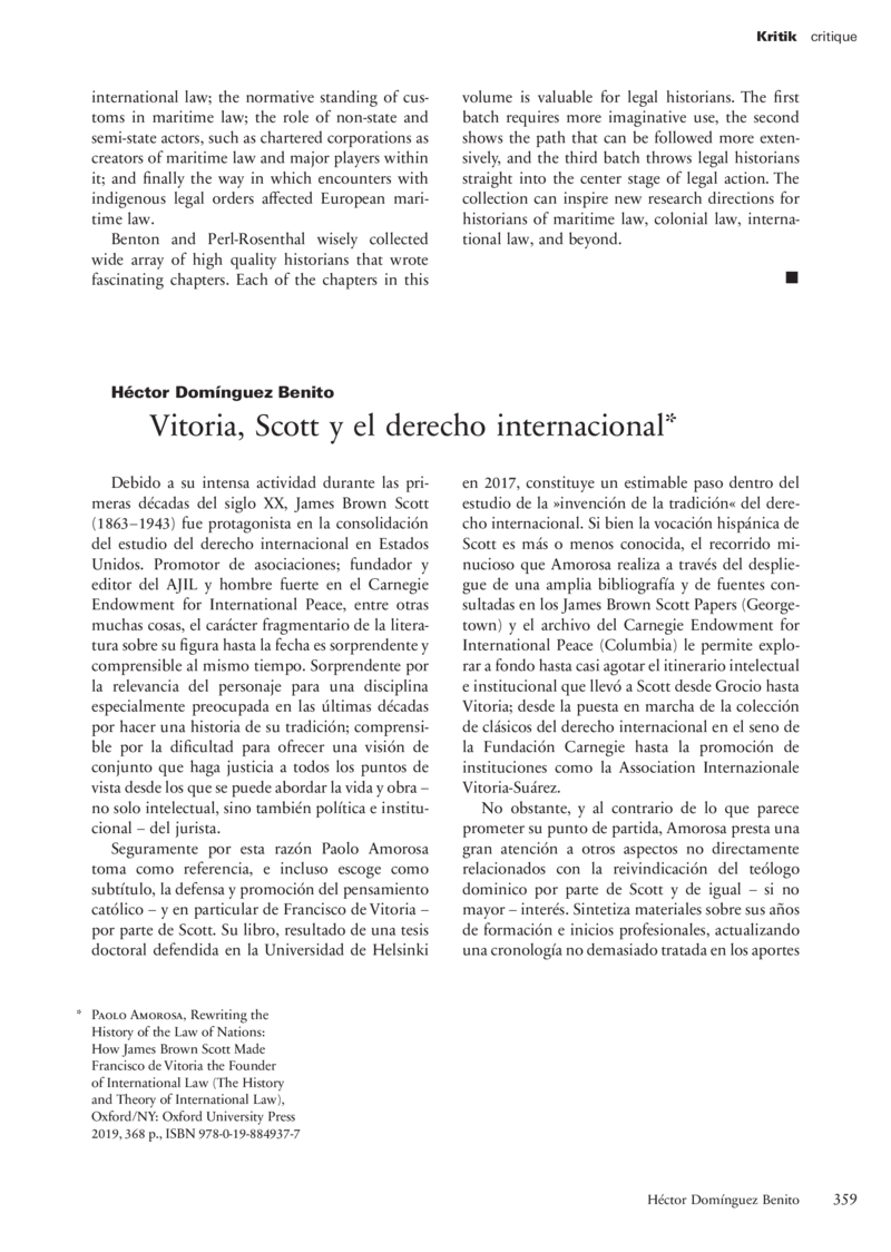 Open gallery for Rewriting the History of the Law of Nations