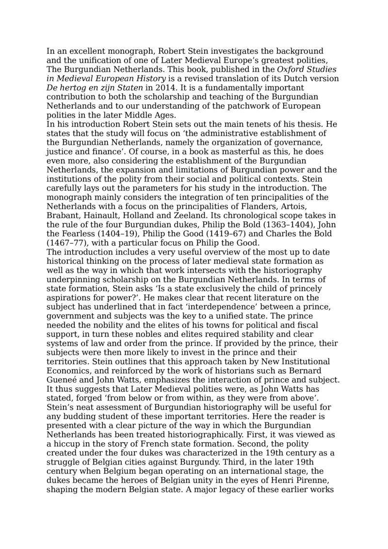 Open gallery for Magnanimous Dukes and Rising States