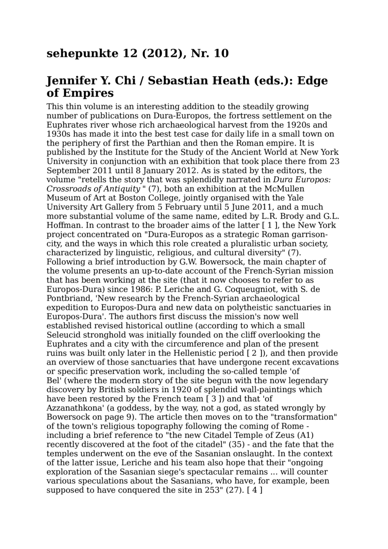 Open gallery for Edge of Empires