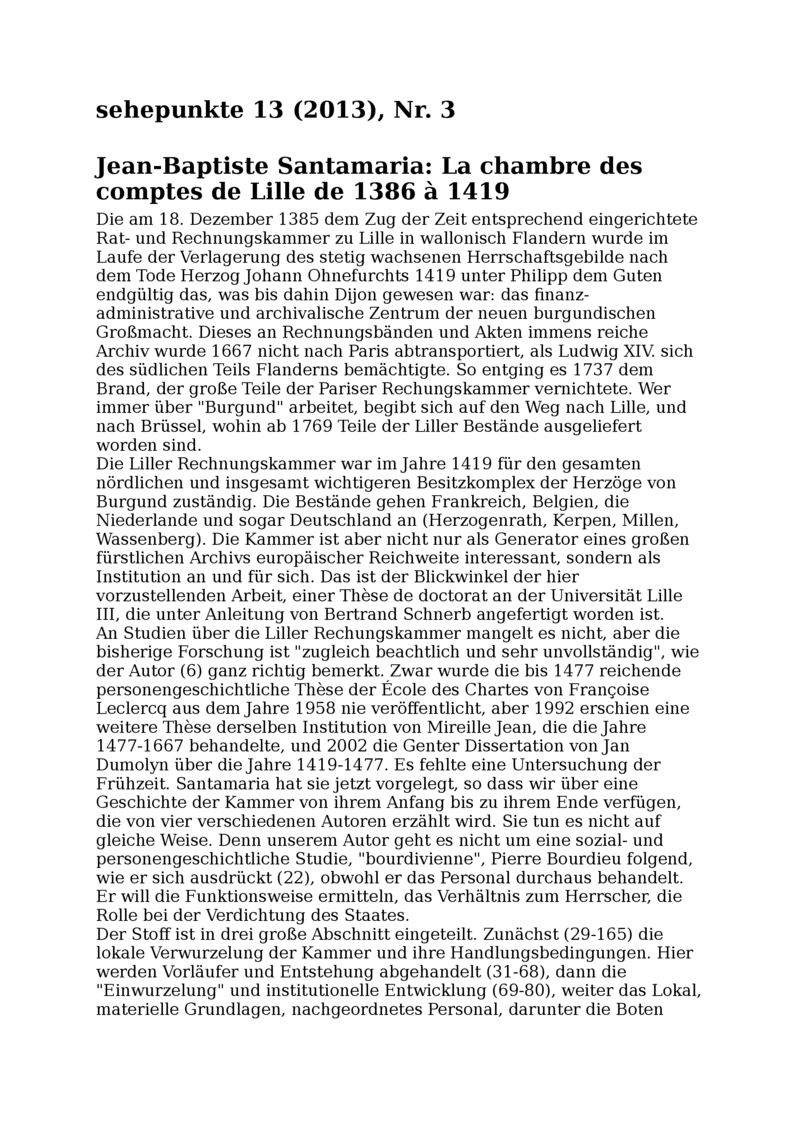 Open gallery for La chambre des comptes de Lille de 1386 à 1419