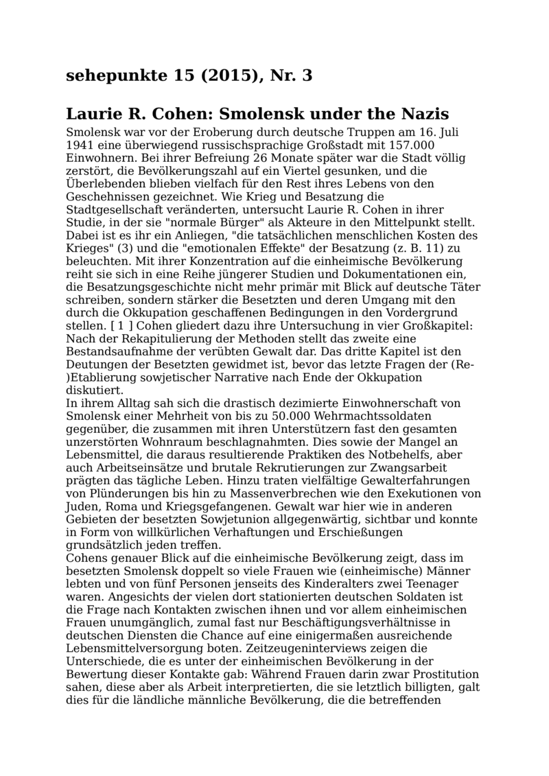Open gallery for Smolensk under the Nazis