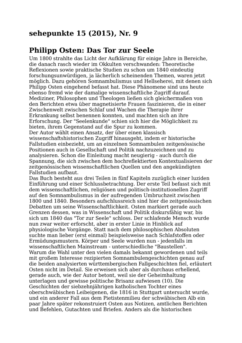 Open gallery for Das Tor zur Seele