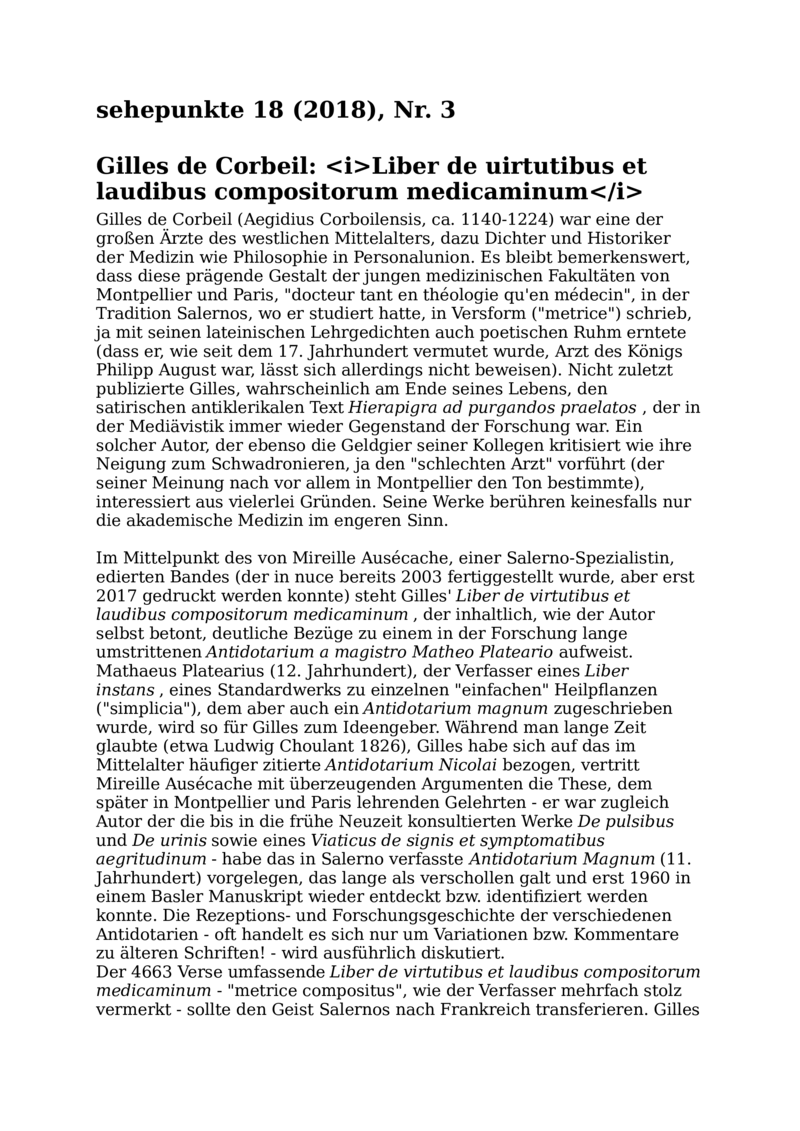 Open gallery for Liber de uirtutibus et laudibus compositorum medicaminum