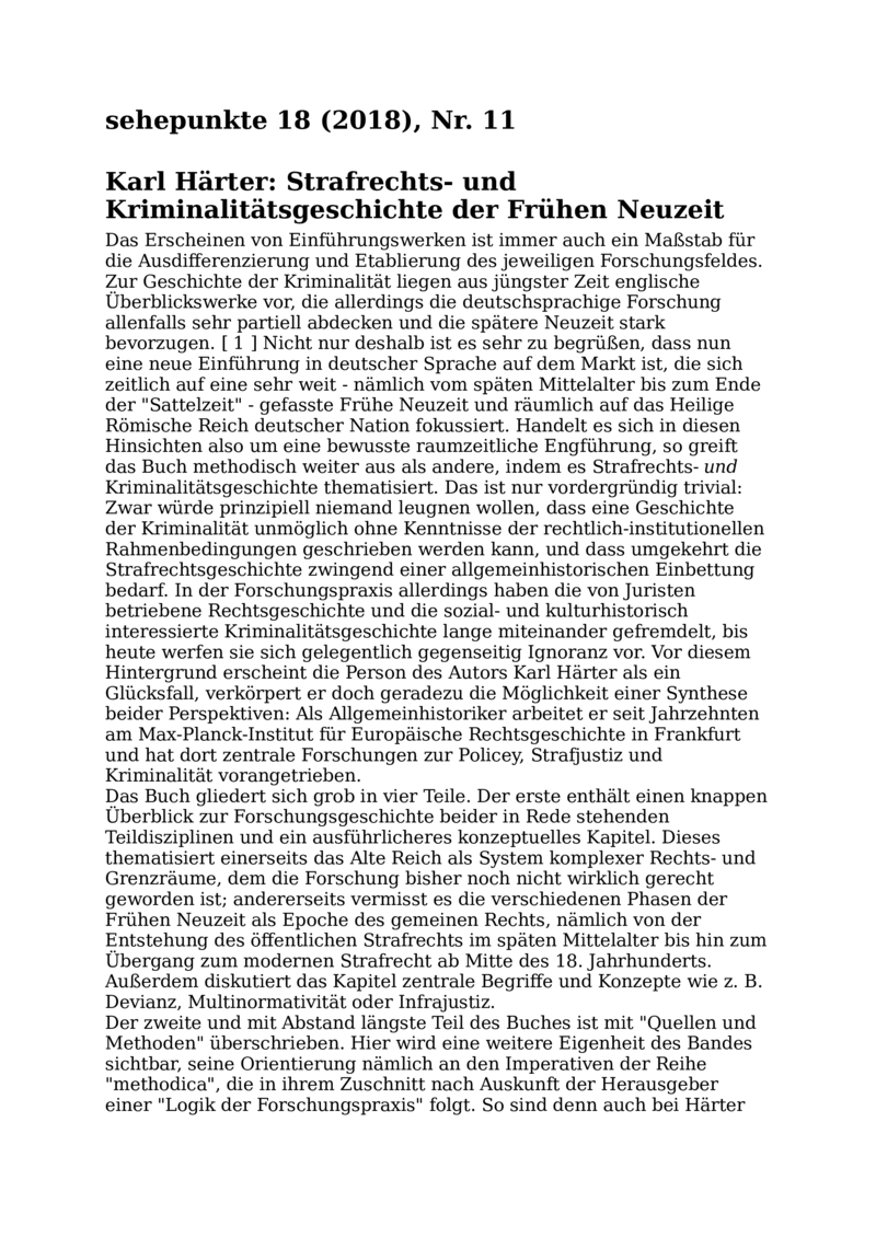Open gallery for Strafrechts- und Kriminalitätsgeschichte der Frühen Neuzeit