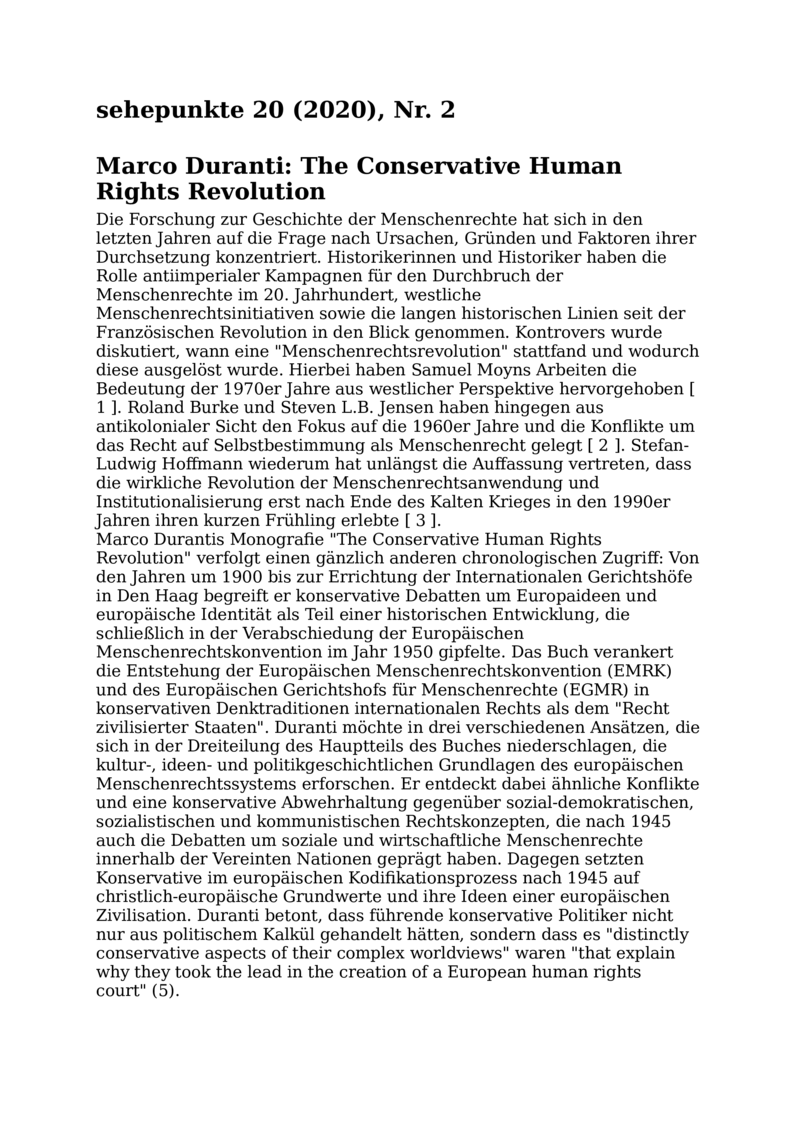 Open gallery for The Conservative Human Rights Revolution