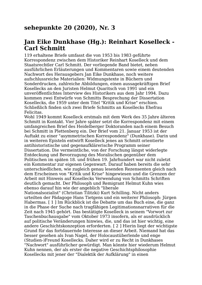 Open gallery for Der Briefwechsel