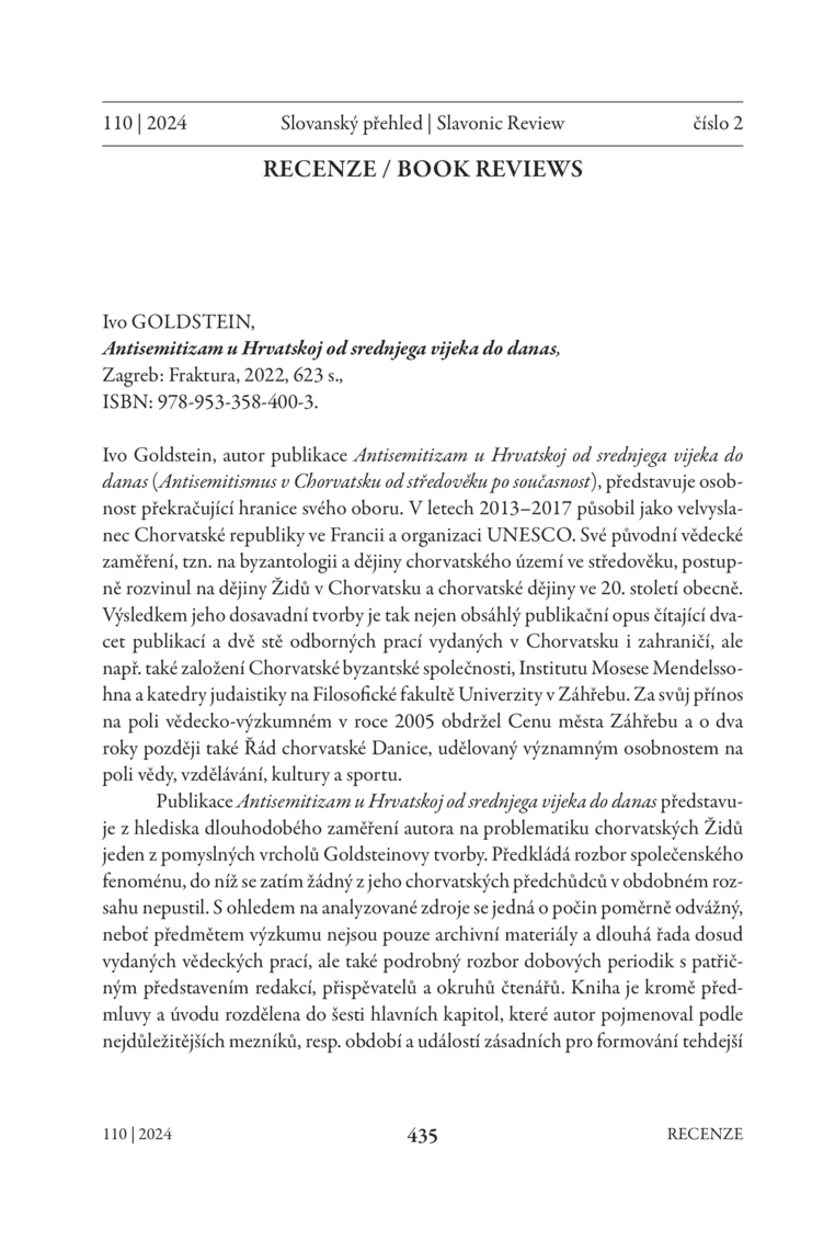 Open gallery for Antisemitizam u Hrvatskoj od srednjega vijeka do danas