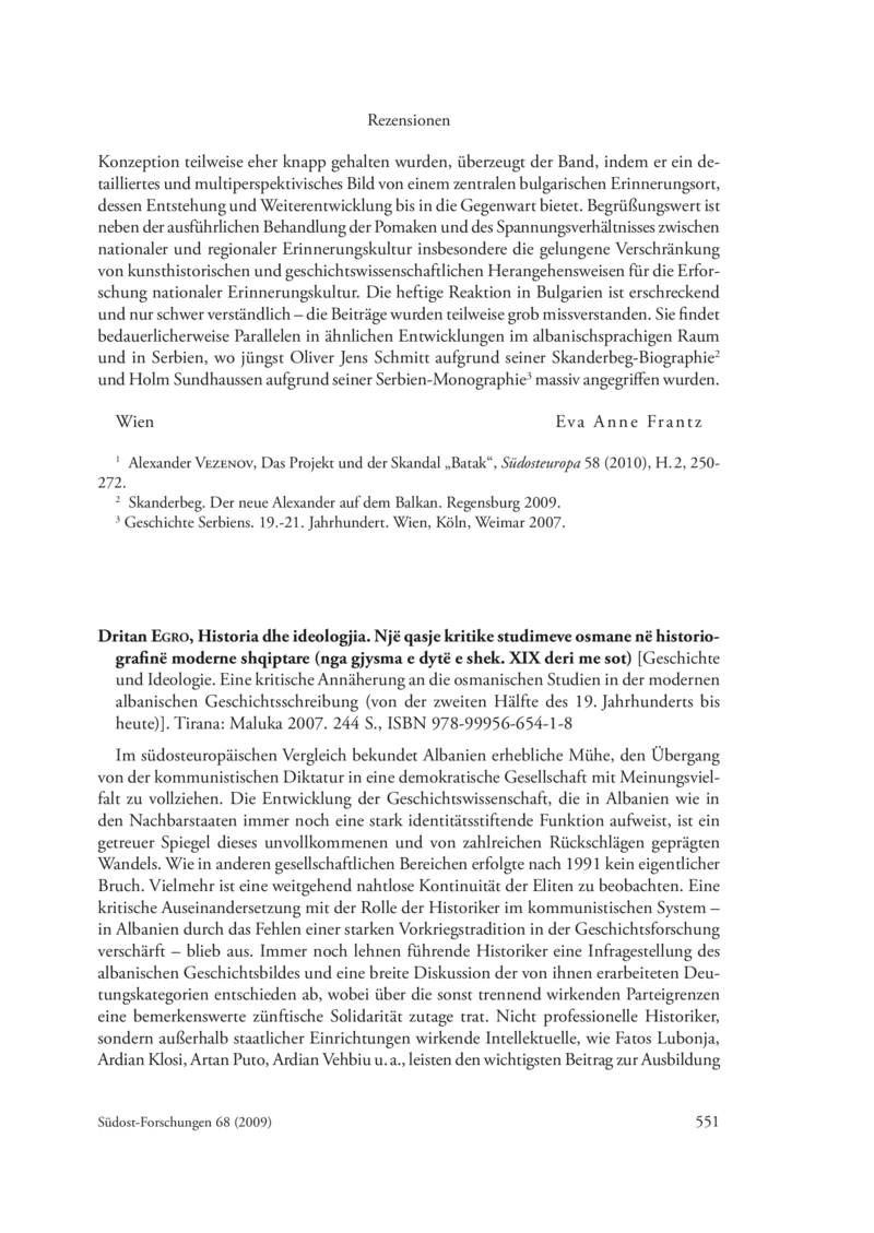Open gallery for Historia dhe ideologjia