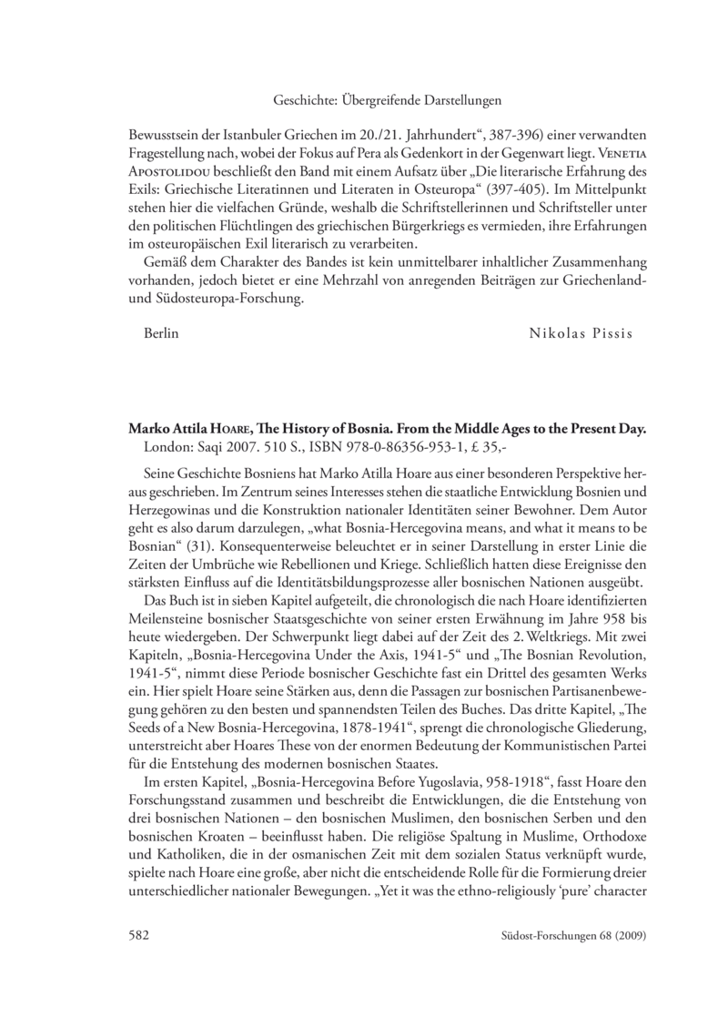 Open gallery for The History of Bosnia