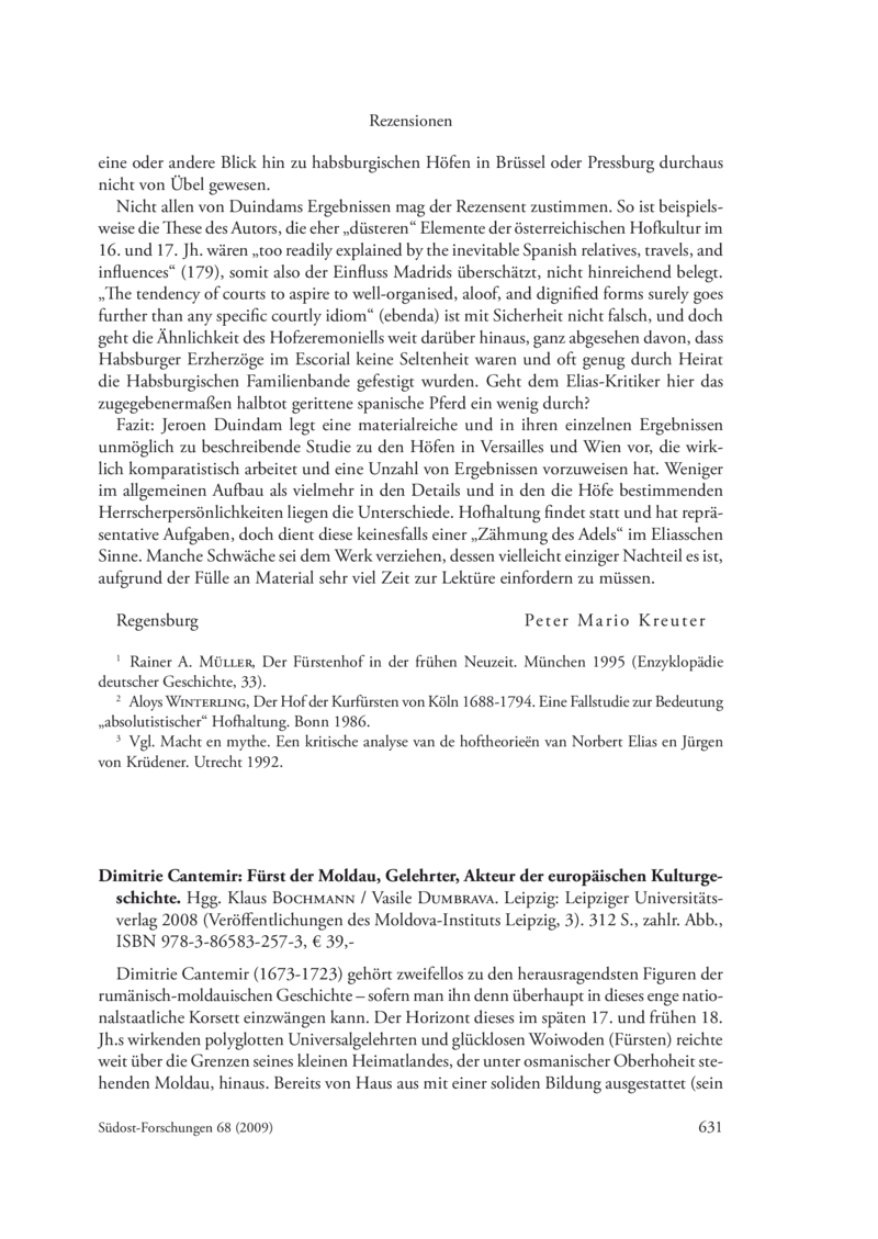 Open gallery for Dimitrie Cantemir: Fürst der Moldau, Gelehrter, Akteur der europäischen Kulturgeschichte
