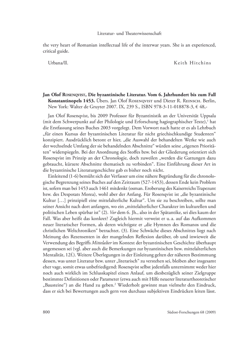 Open gallery for Die byzantinische Literatur