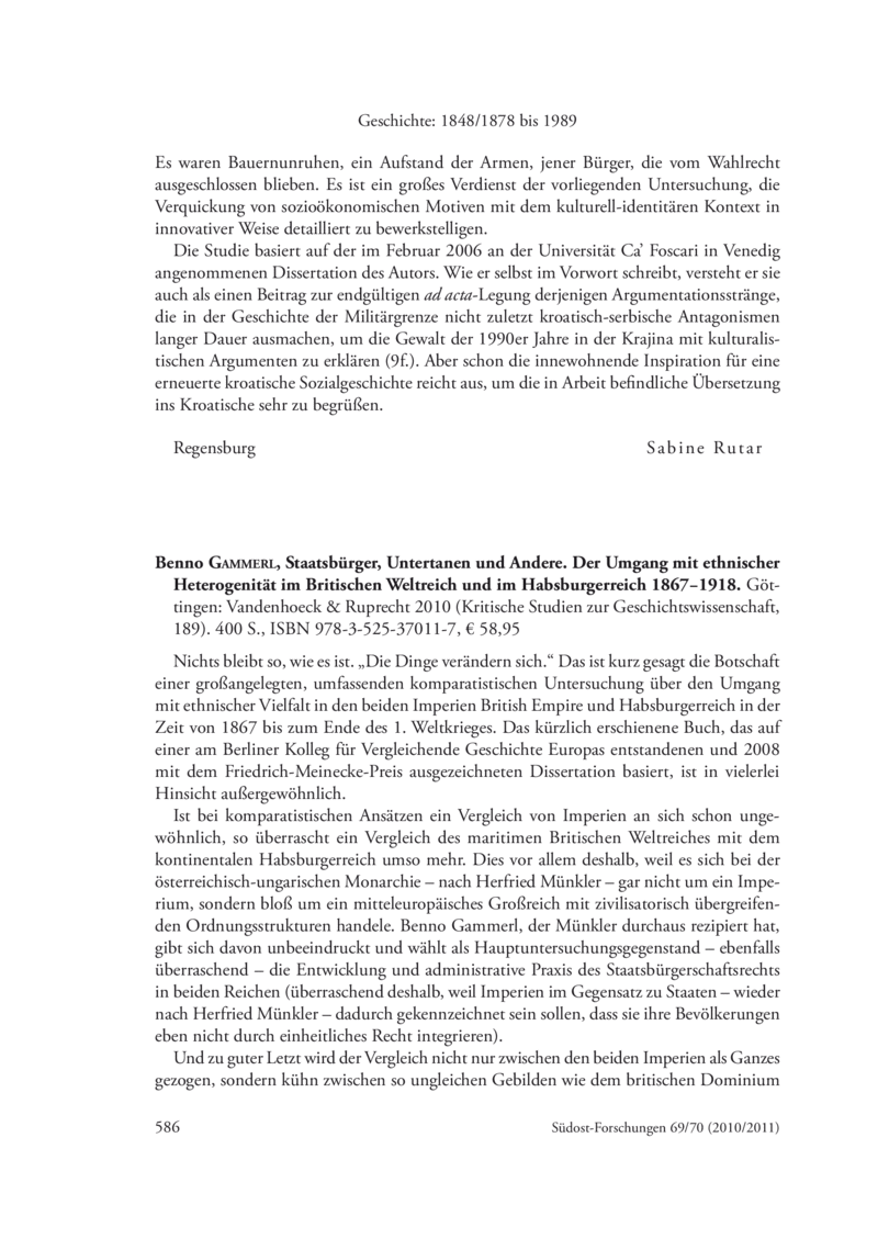 Open gallery for Staatsbürger, Untertanen und Andere