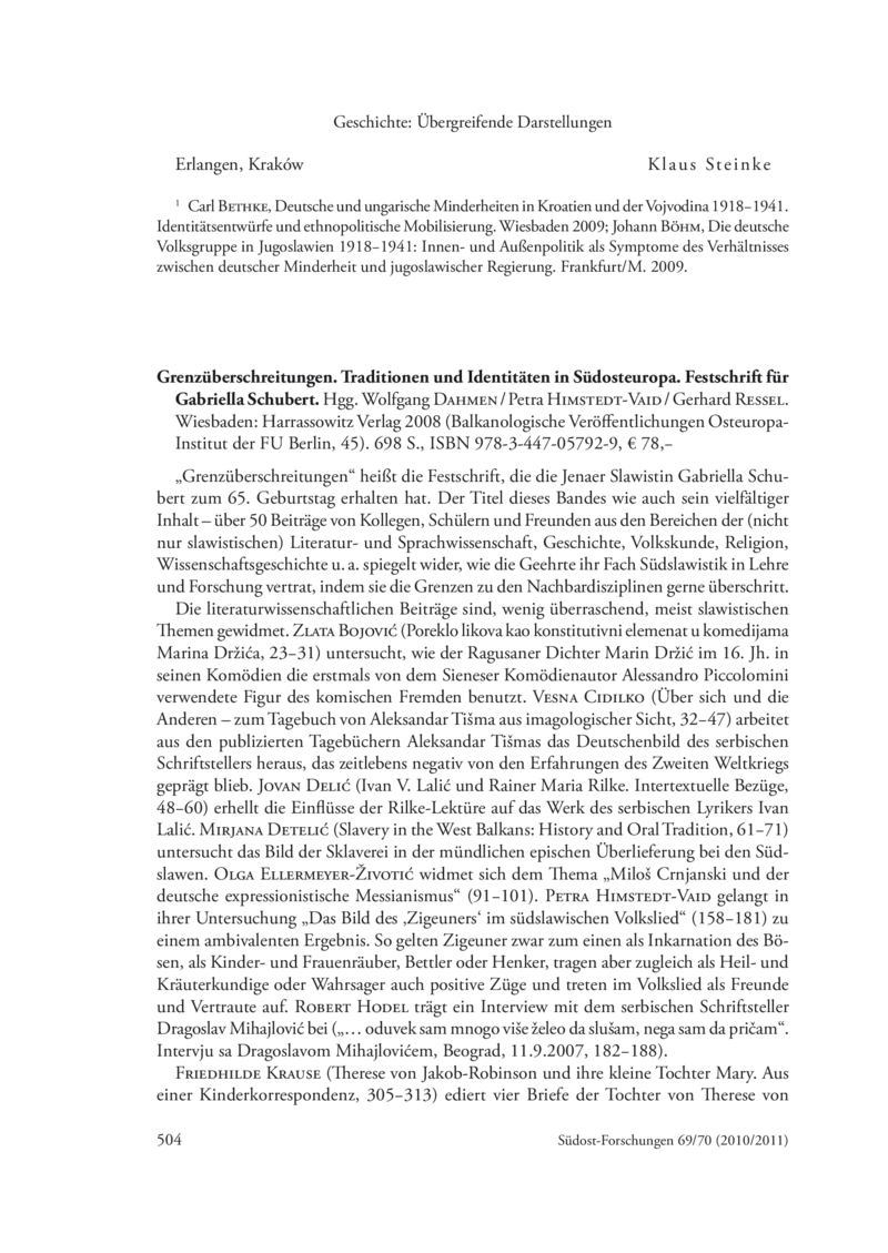 Open gallery for Grenzüberschreitungen