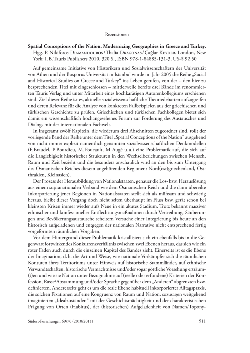 Open gallery for Spatial Conceptions of the Nation
