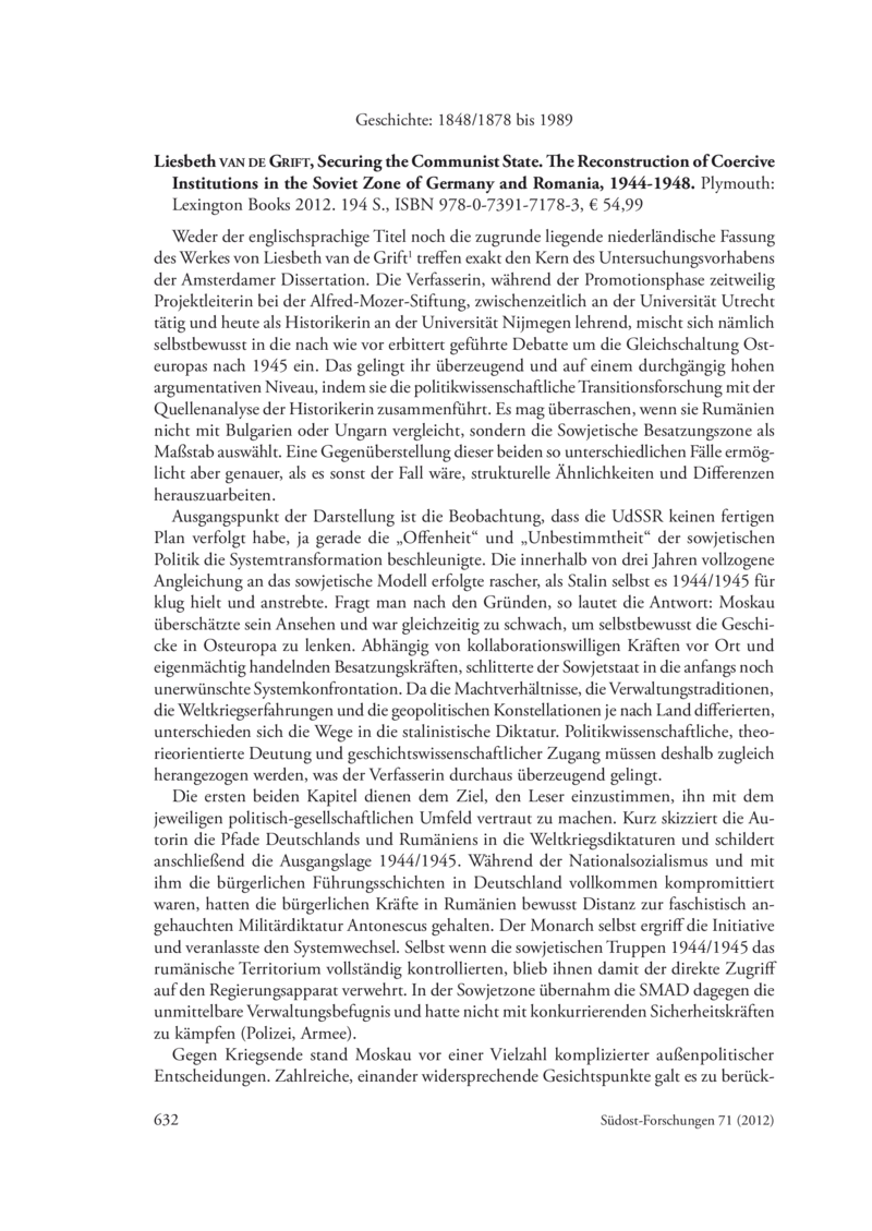 Open gallery for Securing the Communist State